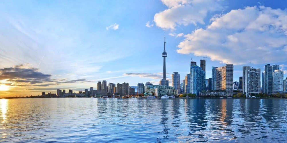 toronto-canada پرواز تورنتو