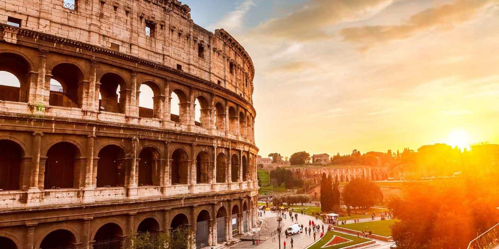 Colosseum کولوسئوم