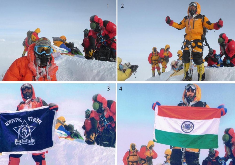 Everest-orginial قله اورست