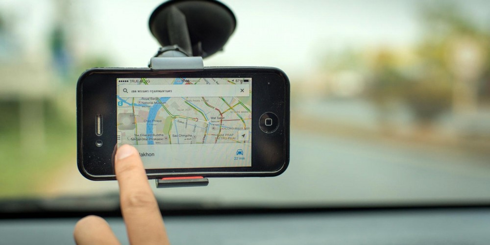 Google-Maps امکانات گوگل مپ
