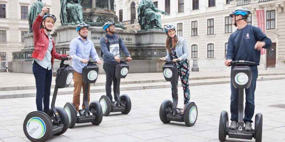 segway-barcelona ممنوعیت سگوی در بارسلونا