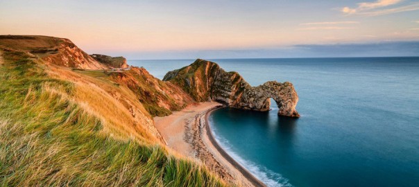 دروازه دردل (Durdle Door)