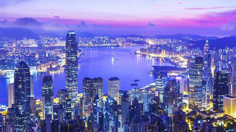 hong-kong1 برج های هنگ کنگ