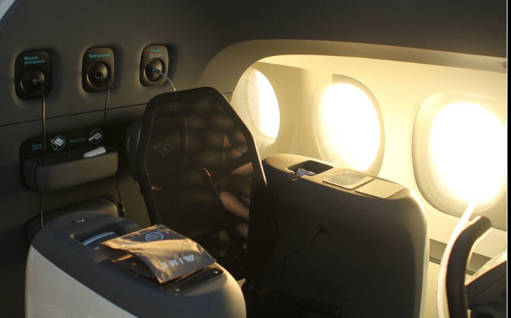 sportjet2 هواپیمای ویژه ی ورزشکاران