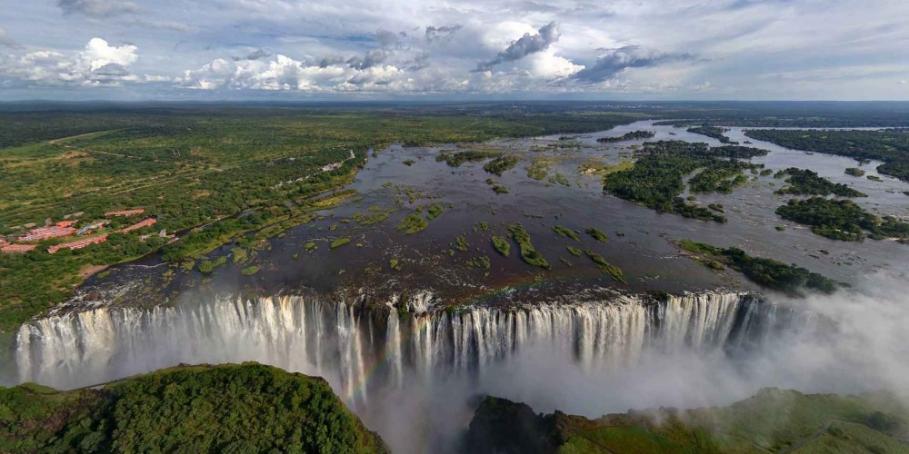 victoria-falls آبشار ویکتوریا