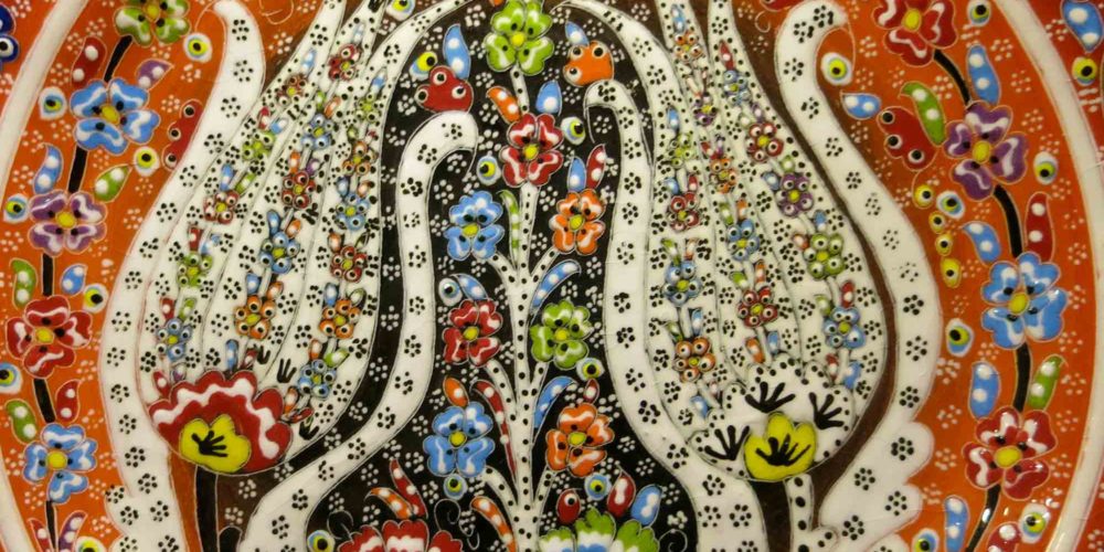 1 صنایع دستی ترکیه