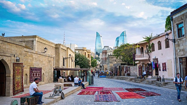 باکو باکو