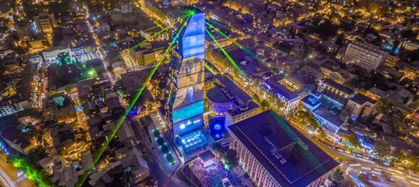 هتل بیلت مور در تفلیس