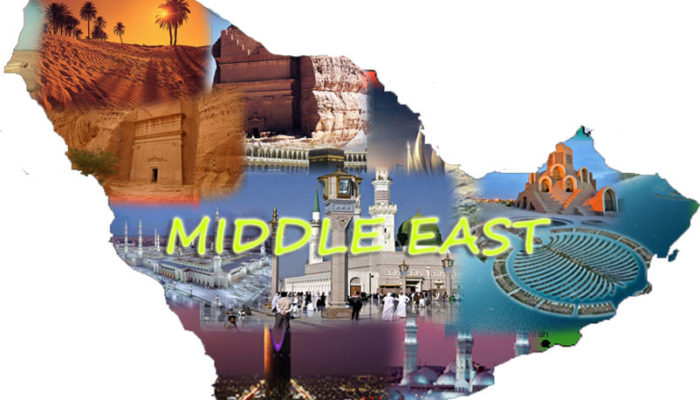 خاورمیانه خاورمیانه