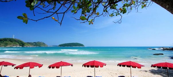 sunrise beach