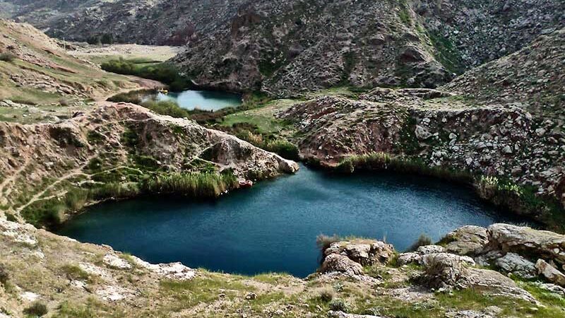 دریاچه سیاه گاو دریاچه سیاه گاو