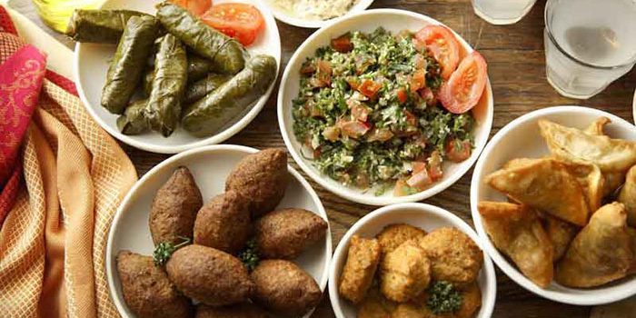 غذاهای یونانی غذاهای یونانی