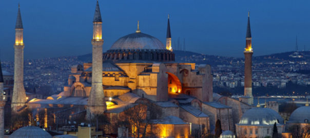 مسجد ایا صوفیه Hagia Sophia