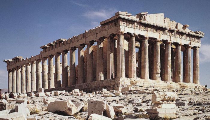 آثار باستانی یونان آثار باستانی یونان