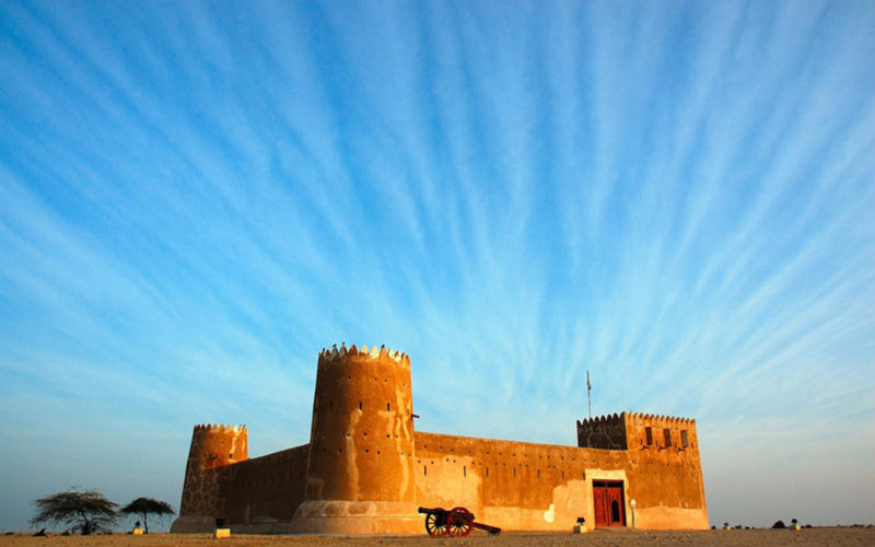 دژ الزباره دژ الزباره