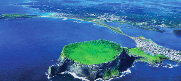 جزیره جِجو Jeju Island
