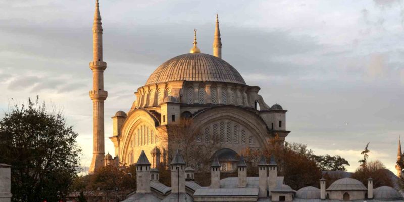Nuruosmaniye_Mosque Nuruosmaniye_Mosque