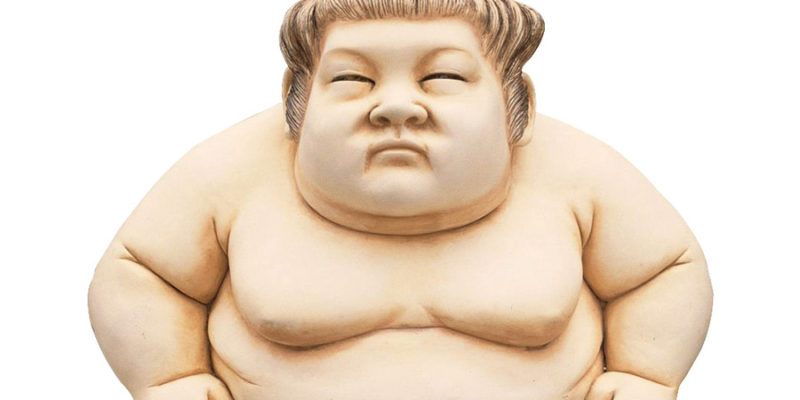 Sumo-wrestler Sumo-wrestler