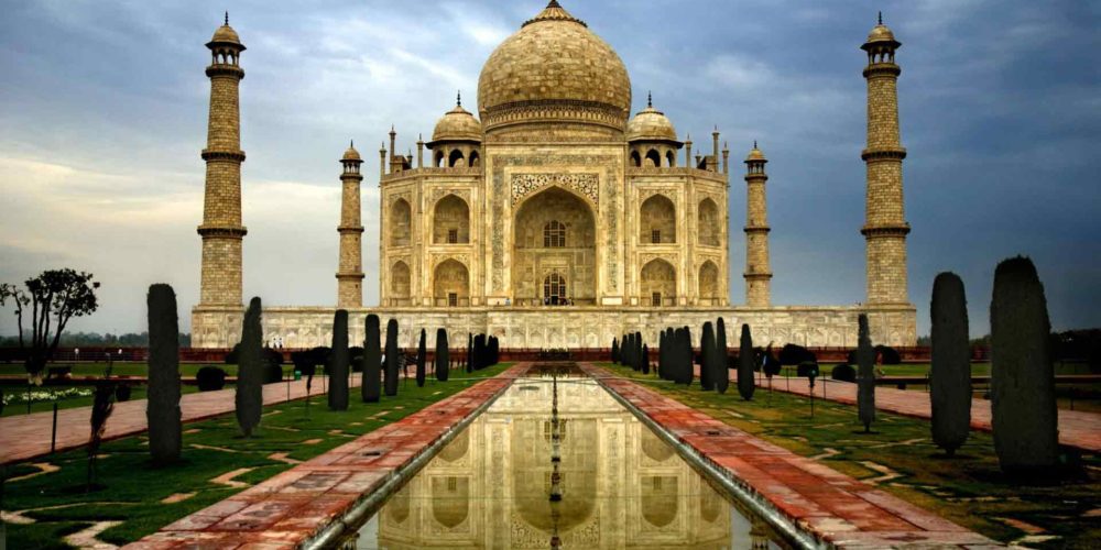 TAJ-MAHAL TAJ-MAHAL