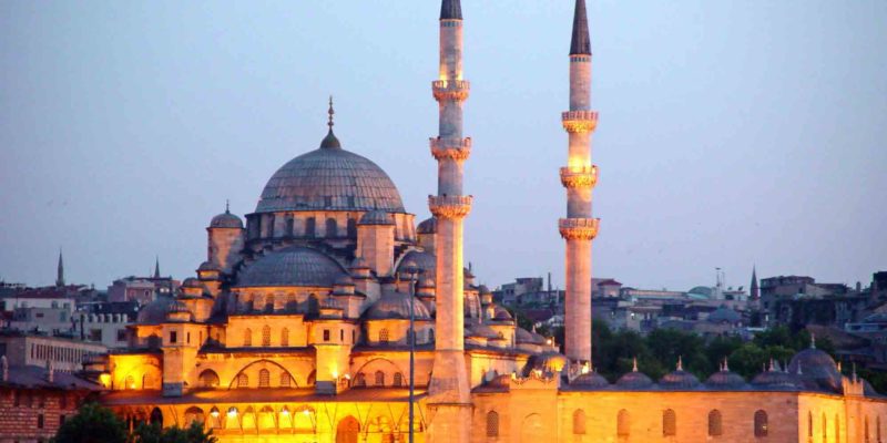Yeni-Cami-or-New-Mosque Yeni-Cami-or-New-Mosque