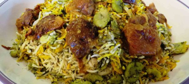 غذای ایرانی