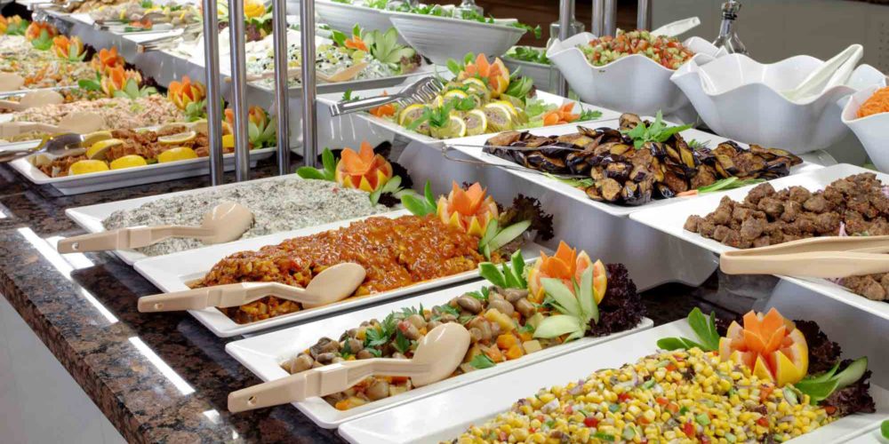 سرو غذا در کشتی های کروز سرو غذا در کشتی های کروز