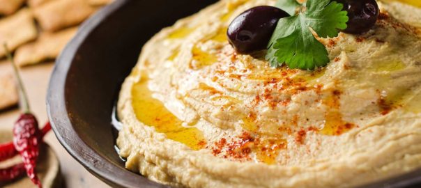 غذای عربی