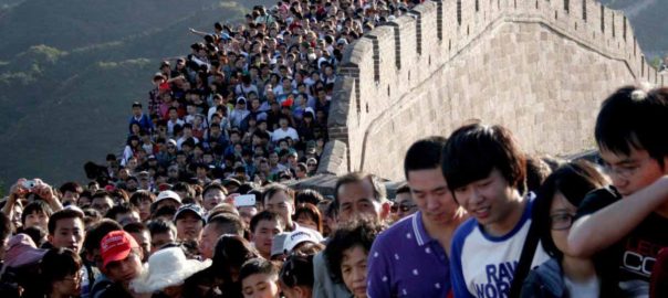 china people