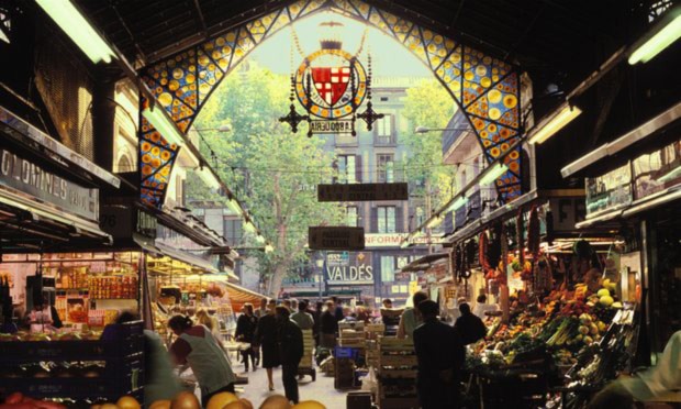 Markets Markets