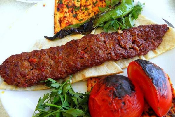 غذای یونانی غذای یونانی