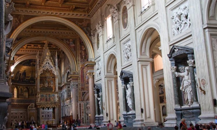 San Giovanni in Laterano San Giovanni in Laterano