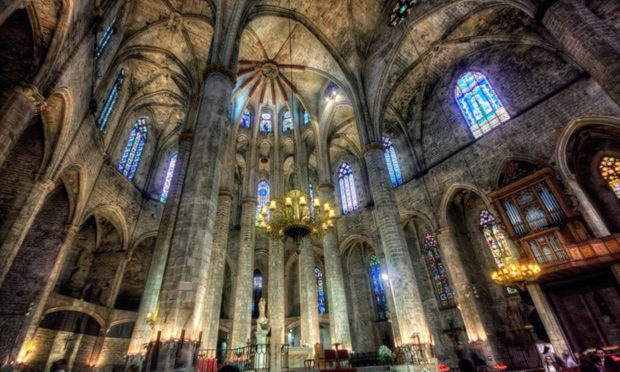 Santa Maria del Mar Santa Maria del Mar