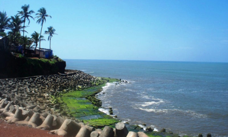 Anjuna Beach Anjuna Beach