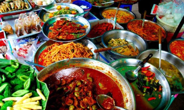 غذاهای خوشمزه پوکت غذاهای خوشمزه پوکت