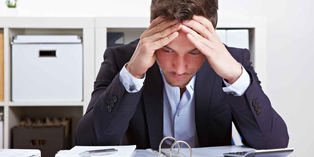 استرس کاری استرس کاری