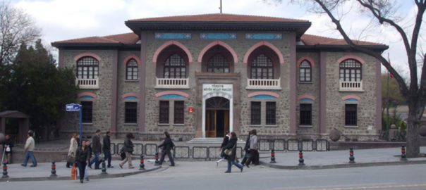 موزه جنگ استقلال ترکیه