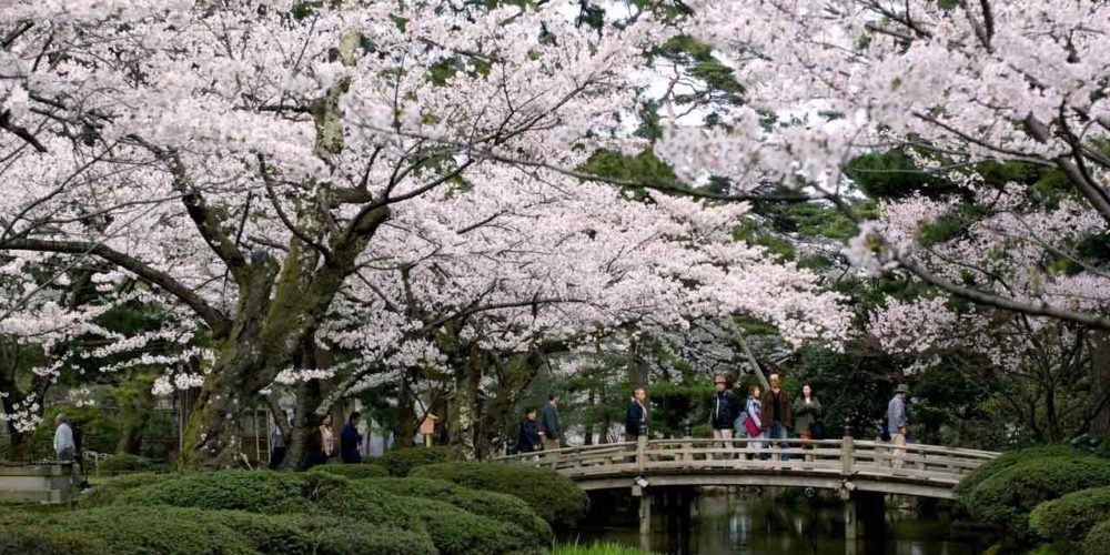 Kenrokuen Kenrokuen