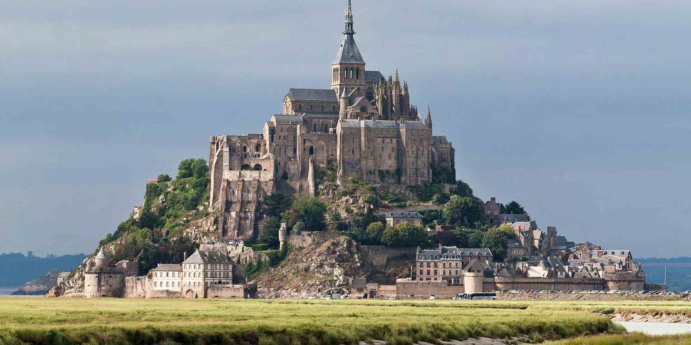 Mont-Saint-Michel Mont-Saint-Michel