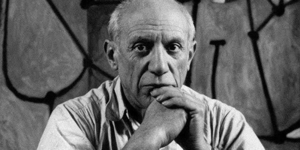 Pablo-Picasso Pablo-Picasso