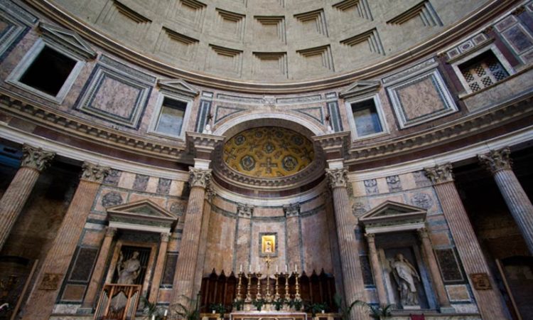 Pantheon Pantheon