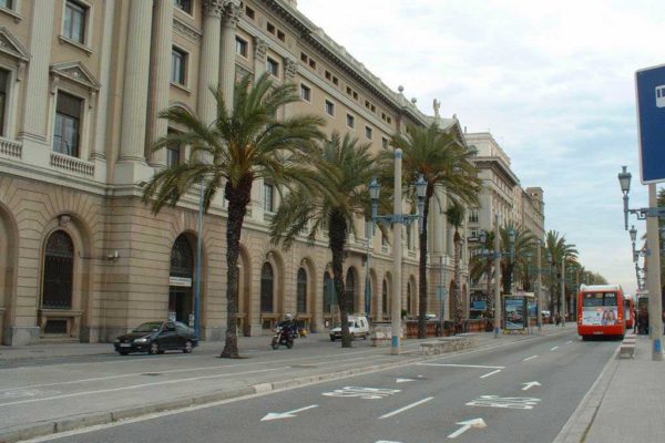 Passeig-de-Colom Passeig-de-Colom
