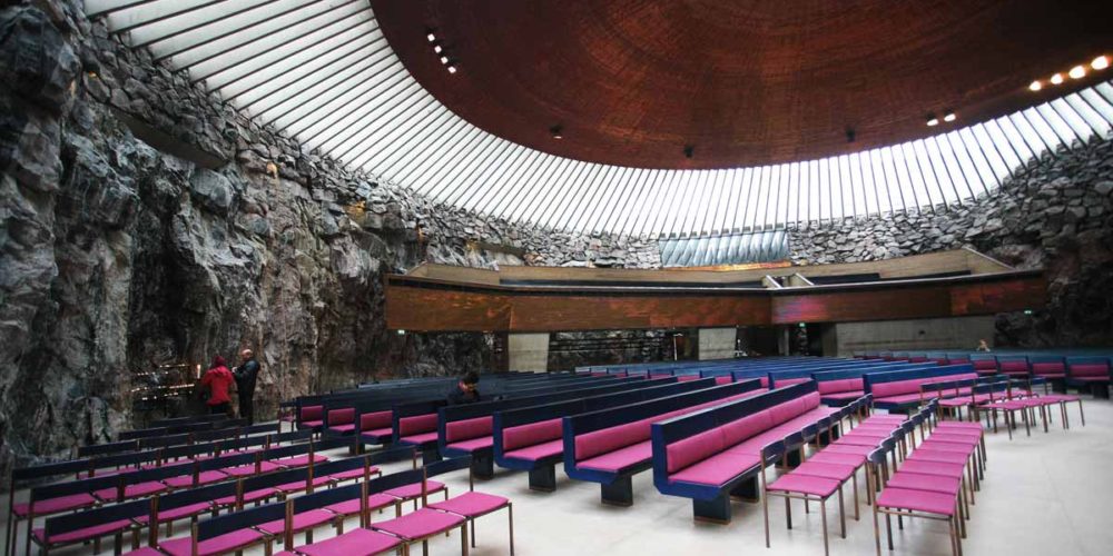 Temppeliaukio-Church Temppeliaukio-Church