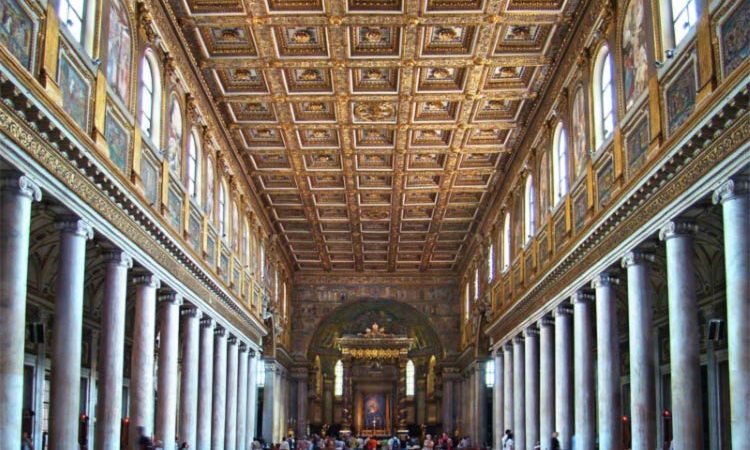 basilica di santa maria maggiore basilica di santa maria maggiore