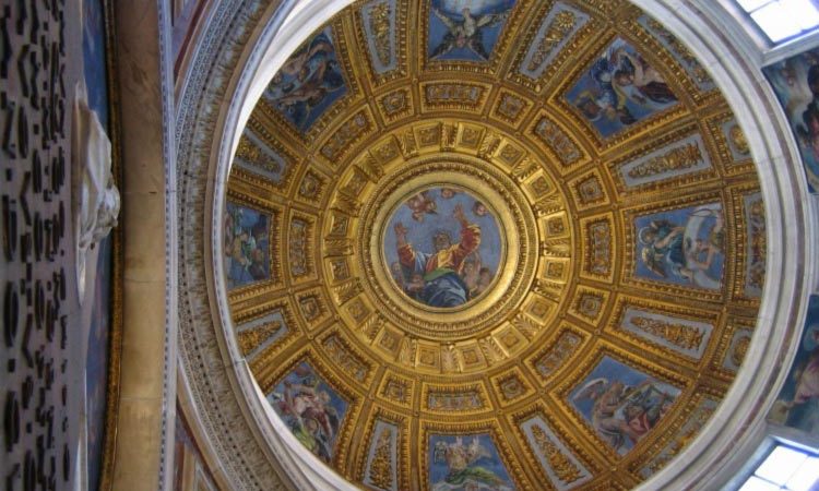 basilica of santa maria del popolo basilica of santa maria del popolo