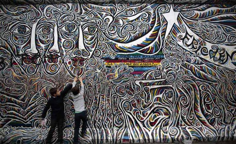 Berlin Wall Berlin Wall