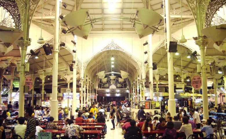 لائو پا سات(Lau Pa Sat) لائو پا سات(Lau Pa Sat)