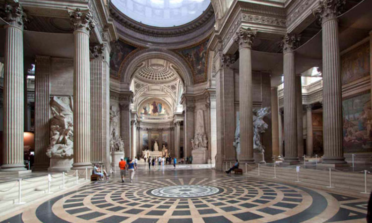 لو پاتنتئون (LE PANTHÉON) لو پاتنتئون (LE PANTHÉON)