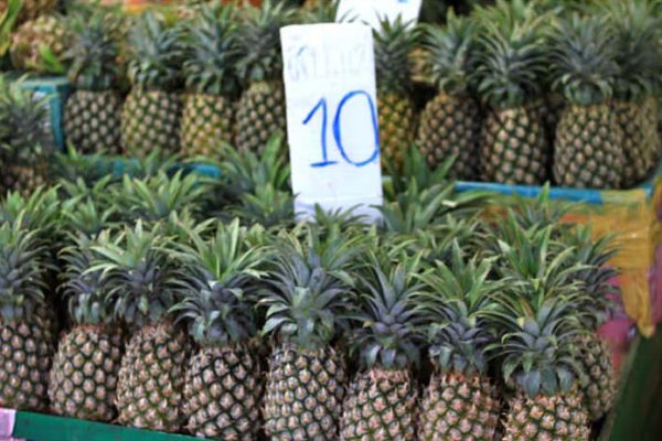 pineapple pineapple