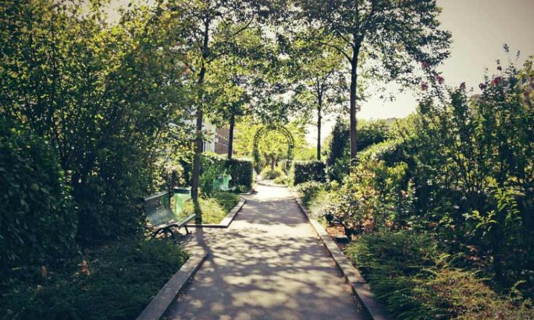 پرومناد پلانته (PROMENADE PLANTÉE) پرومناد پلانته (PROMENADE PLANTÉE)