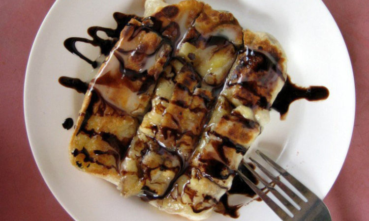 roti pancake roti pancake
